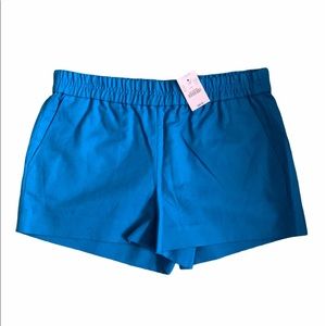 NWT J.crew linen shorts